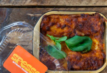 Spesso Strati Passion: Rome’s “Parmigiana”, Heaven Near Piazza Barberini