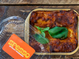 Spesso Strati Passion: Rome’s “Parmigiana”, Heaven Near Piazza Barberini