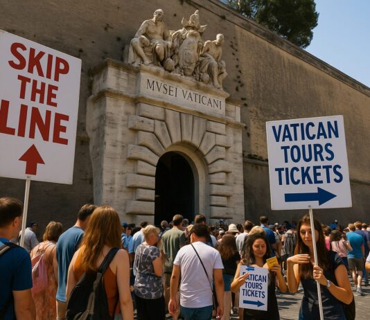 Vatican Museum and Sistine Chapel: How to Avoid Tourist Traps and Tickets the Smart Way