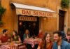 Restaurant Dai Senatori: Traditional Roman Cooking and Wood-Fired Pizza Steps from Piazza Navona