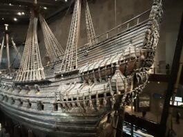 Stoccolma e Il Museo Vasa: la Meraviglia Svedese da Non Perdere