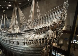 Stoccolma e Il Museo Vasa: la Meraviglia Svedese da Non Perdere