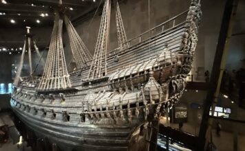Stoccolma e Il Museo Vasa: la Meraviglia Svedese da Non Perdere