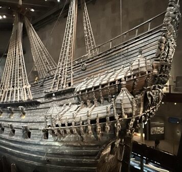 Stoccolma e Il Museo Vasa: la Meraviglia Svedese da Non Perdere