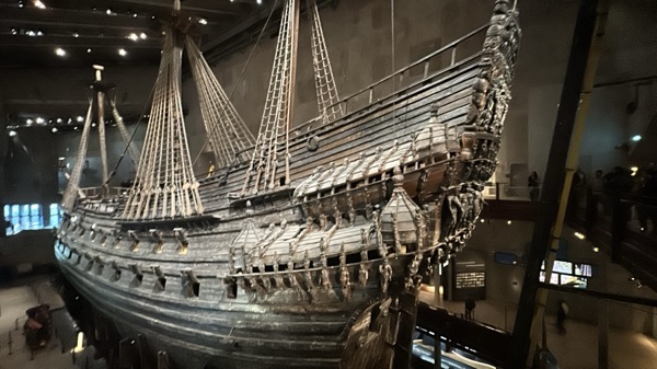 Stoccolma e Il Museo Vasa: la Meraviglia Svedese da Non Perdere