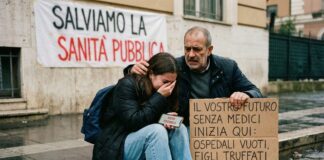 Il Fiasco del Semestre Filtro a Medicina: Università Bocciate all’Esame, Docenti da Cacciare – E i Corsi Privati da 1000€/Mese.