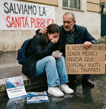 Il Fiasco del Semestre Filtro a Medicina: Università Bocciate all’Esame, Docenti da Cacciare – E i Corsi Privati da 1000€/Mese.