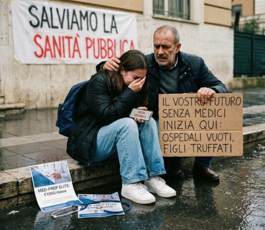 Il Fiasco del Semestre Filtro a Medicina: Università Bocciate all’Esame, Docenti da Cacciare – E i Corsi Privati da 1000€/Mese.