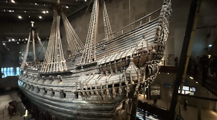 Stoccolma e Il Museo Vasa: la Meraviglia Svedese da Non Perdere