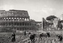 Orti e resistenza. Pane, fame e dignità nella Roma in guerra