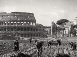 Orti e resistenza. Pane, fame e dignità nella Roma in guerra