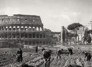 Orti e resistenza. Pane, fame e dignità nella Roma in guerra