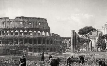 Orti e resistenza. Pane, fame e dignità nella Roma in guerra