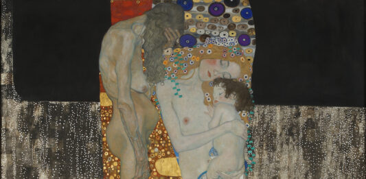 A Palazzo Bonaparte arriva il Novecento italiano: oltre 50 capolavori dalla Collezione Generali in mostra a Roma Gustav Klimt a Roma esposto a Roma a Palazzo Bonaparte