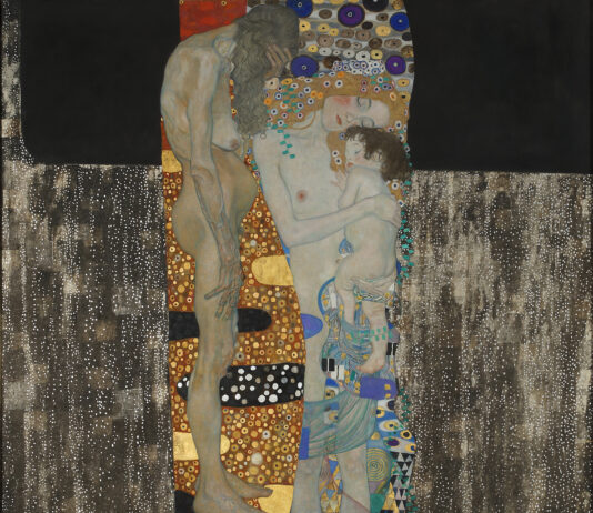 A Palazzo Bonaparte arriva il Novecento italiano: oltre 50 capolavori dalla Collezione Generali in mostra a Roma Gustav Klimt a Roma esposto a Roma a Palazzo Bonaparte