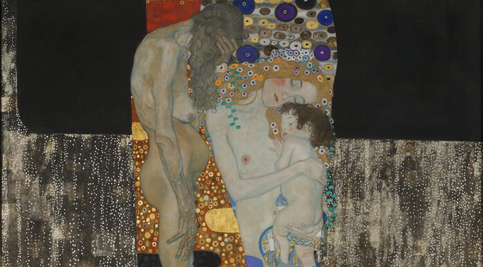 A Palazzo Bonaparte arriva il Novecento italiano: oltre 50 capolavori dalla Collezione Generali in mostra a Roma Gustav Klimt a Roma esposto a Roma a Palazzo Bonaparte