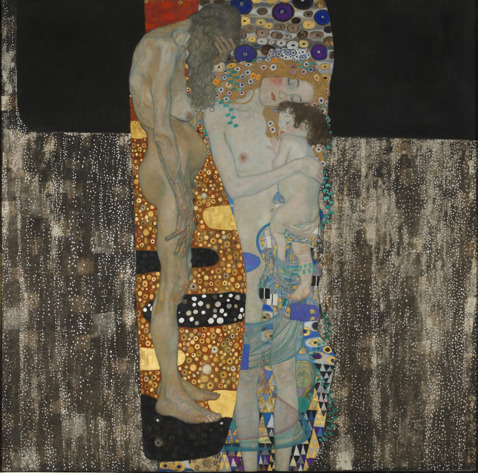 Gustav Klimt a Roma esposto a Roma a Palazzo Bonaparte