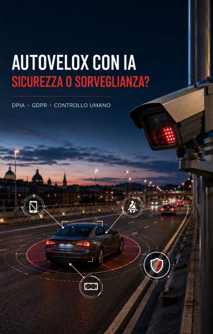 Autovelox con AI: Sicurezza o sorveglianza?