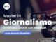Al via la XXV edizione del Master in Giornalismo IULM! MASTER IULM MEDIASET