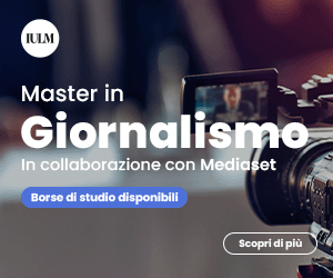 MASTER IULM MEDIASET