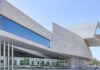 Free MAXXI entry in Rome on 10 October 2026: what to see Esterno del MAXXI a Roma - foto Cinzia Capparelli
