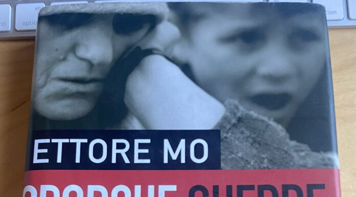 Ettore Mo: scomparso il re degli inviati di guerra Sporche Guerre Ettore Mo