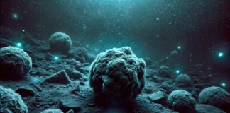 Scoperti Minerali capaci di produrre Ossigeno in fondo agli Oceani Noduli metallici producono ossigeno in fondo agli oceani