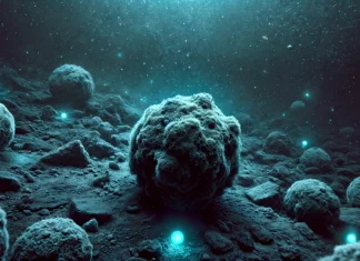 Scoperti Minerali capaci di produrre Ossigeno in fondo agli Oceani Noduli metallici producono ossigeno in fondo agli oceani